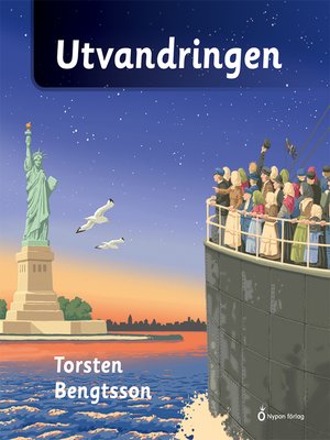 cover image of Utvandringen